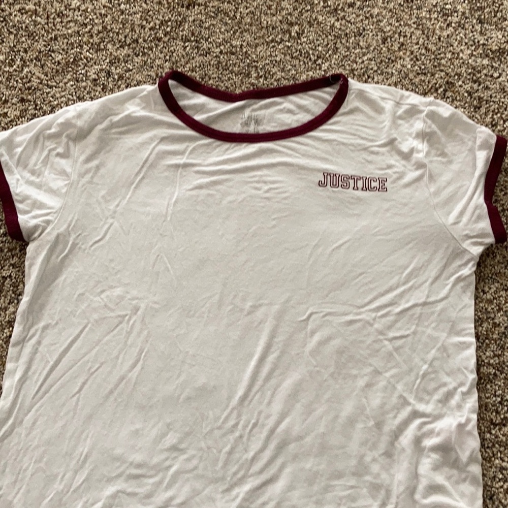 Justice T-shirt
